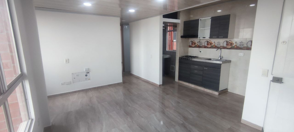 Madrid, 2 Habitaciones Habitaciones, ,1 BañoBathrooms,Apartamento,Arriendo,6,1075
