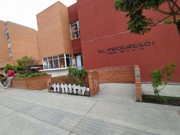 Hogares Soacha, Soacha, 3 Habitaciones Habitaciones, ,1 BañoBathrooms,Apartamento,Venta,1039