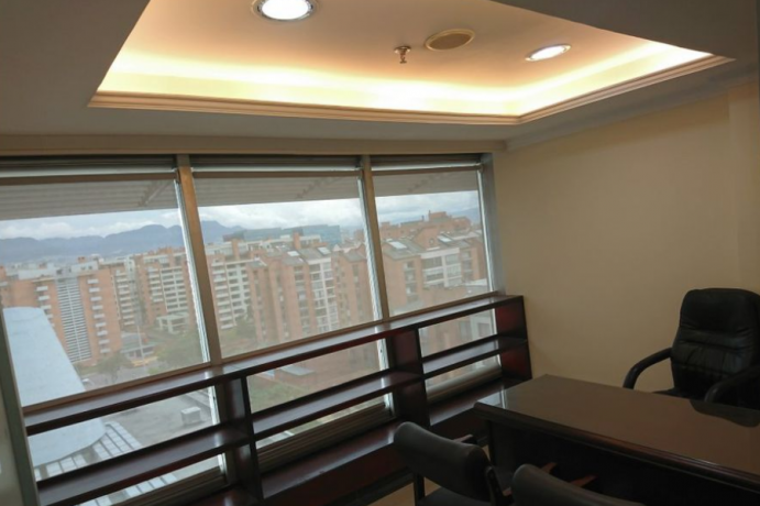 Ciudad Salitre, Bogotá, ,Oficina,Arriendo,Torre Central Davivienda,7,1042