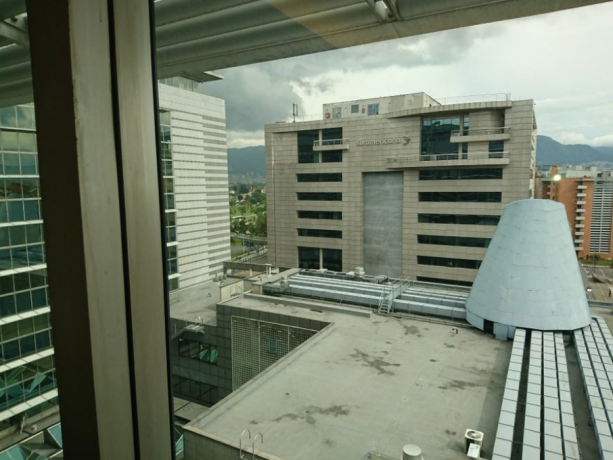 Ciudad Salitre, Bogotá, ,Oficina,Arriendo,Torre Central Davivienda,7,1042