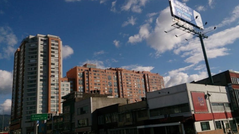 Gran america, Bogotá, 3 Habitaciones Habitaciones, ,3 BathroomsBathrooms,Apartamento,Venta,15,1045