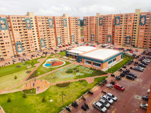ciudadela prosperidad, Mosquera, 3 Habitaciones Habitaciones, ,2 BathroomsBathrooms,Apartamento,Arriendo,Conjunto ventura,10,1051