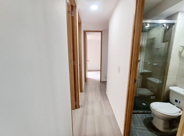 la prosperidad, Madrid, 3 Habitaciones Habitaciones, ,2 BathroomsBathrooms,Apartamento,Arriendo,1055