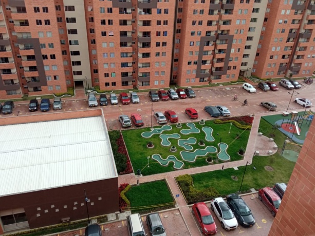prosperidad, Madrid, 3 Habitaciones Habitaciones, ,2 BathroomsBathrooms,Apartamento,Arriendo,11,1061